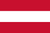 Österreich-Flagge