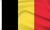 Belgien-Flagge