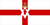 Nordirland-Flagge