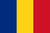 Rumänien-Flagge