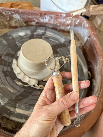 Ceramic trimming tools