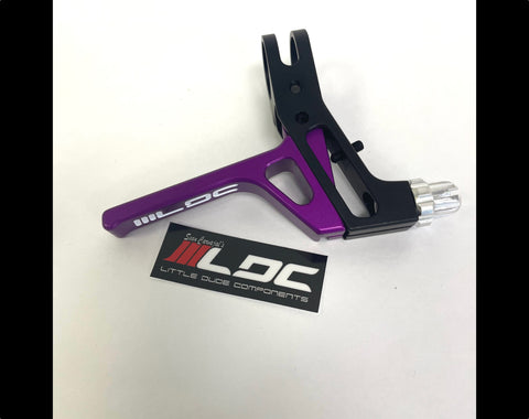 Wise Short Reach Micro BMX Brake Lever – DK Bicycles