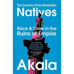 From the first time he was stopped and searched as a child, to the day he realised his mum was white, to his first encounters with racist teachers - race and class have shaped Akala's life and outlook. In this unique book he takes his own experiences and widens them out to look at the social, historical and political factors that have left us where we are today.Covering everything from the police, education and identity to politics, sexual objectification and the far right, Natives speaks directly to British denial and squeamishness when it comes to confronting issues of race and class that are at the heart of the legacy of Britain's racialised empire.