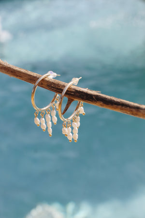 Moana Hoops - Bizacharms