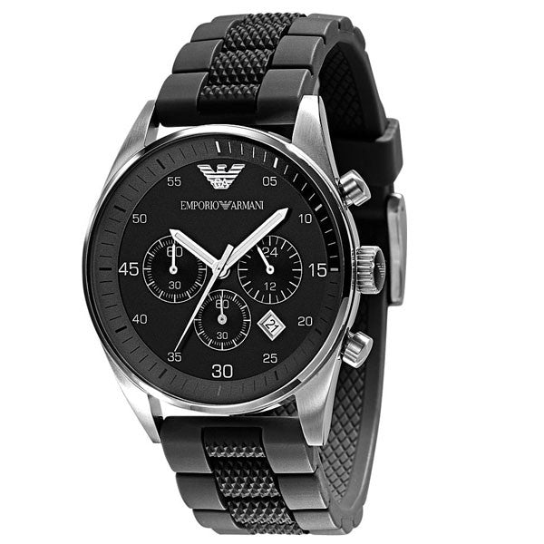 emporio armani watch