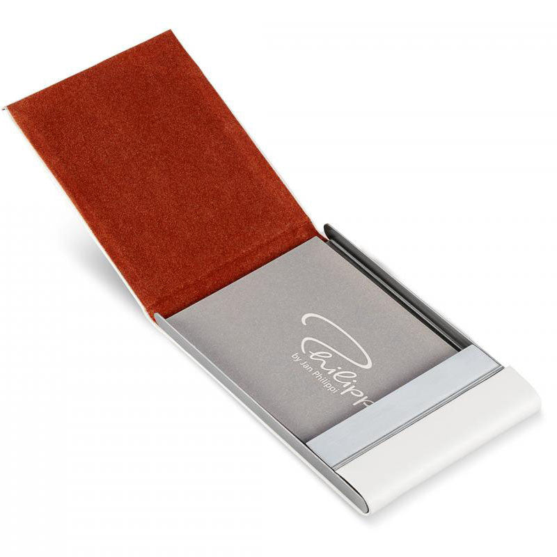 slim business card case