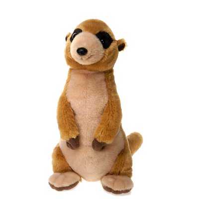 giant meerkat teddy