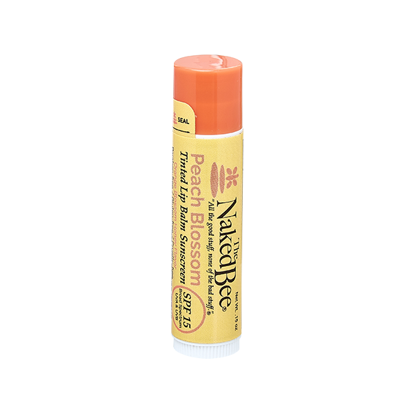 The Naked Bee Orange Blossom Honey SPF15 Tinted Lip Balm Zillymonkey   NBLB15 PB 1600x 701c59d8 736c 44c6 9091 3924060d840e 1800x1800 