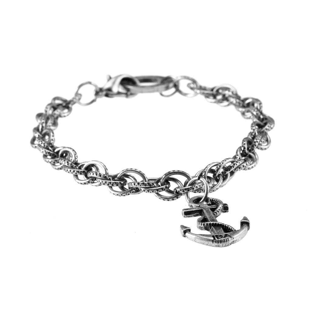 Icon Brand Anchor Cop That Bracelet | zillymonkey.com