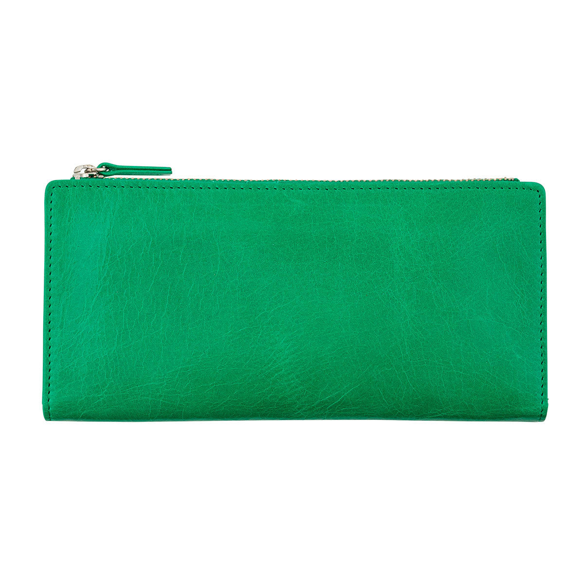 Status Anxiety DAKOTA Wallet Emerald | zillymonkey.com