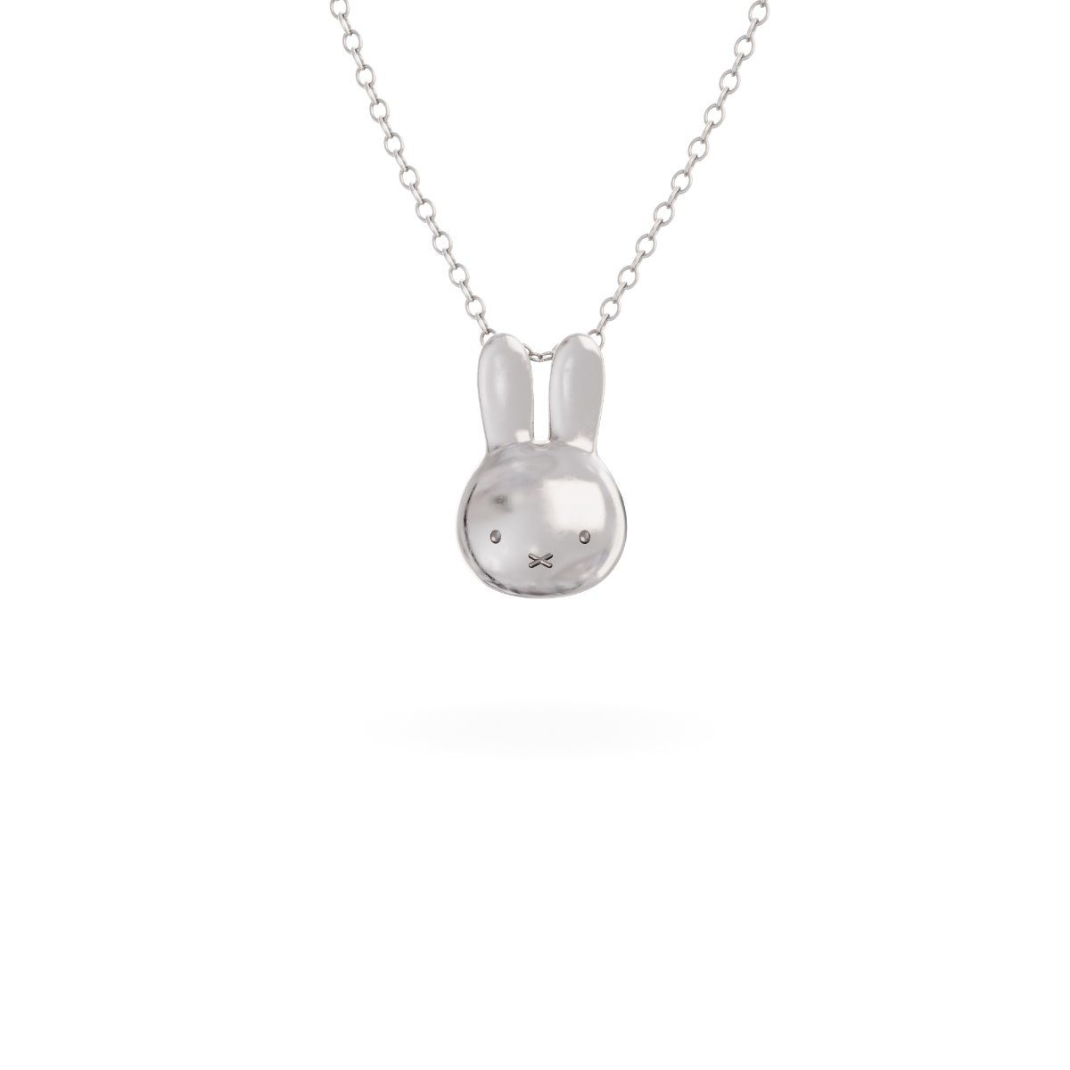 Miffy Mini Head Necklace by Licensed to Charm | zillymonkey