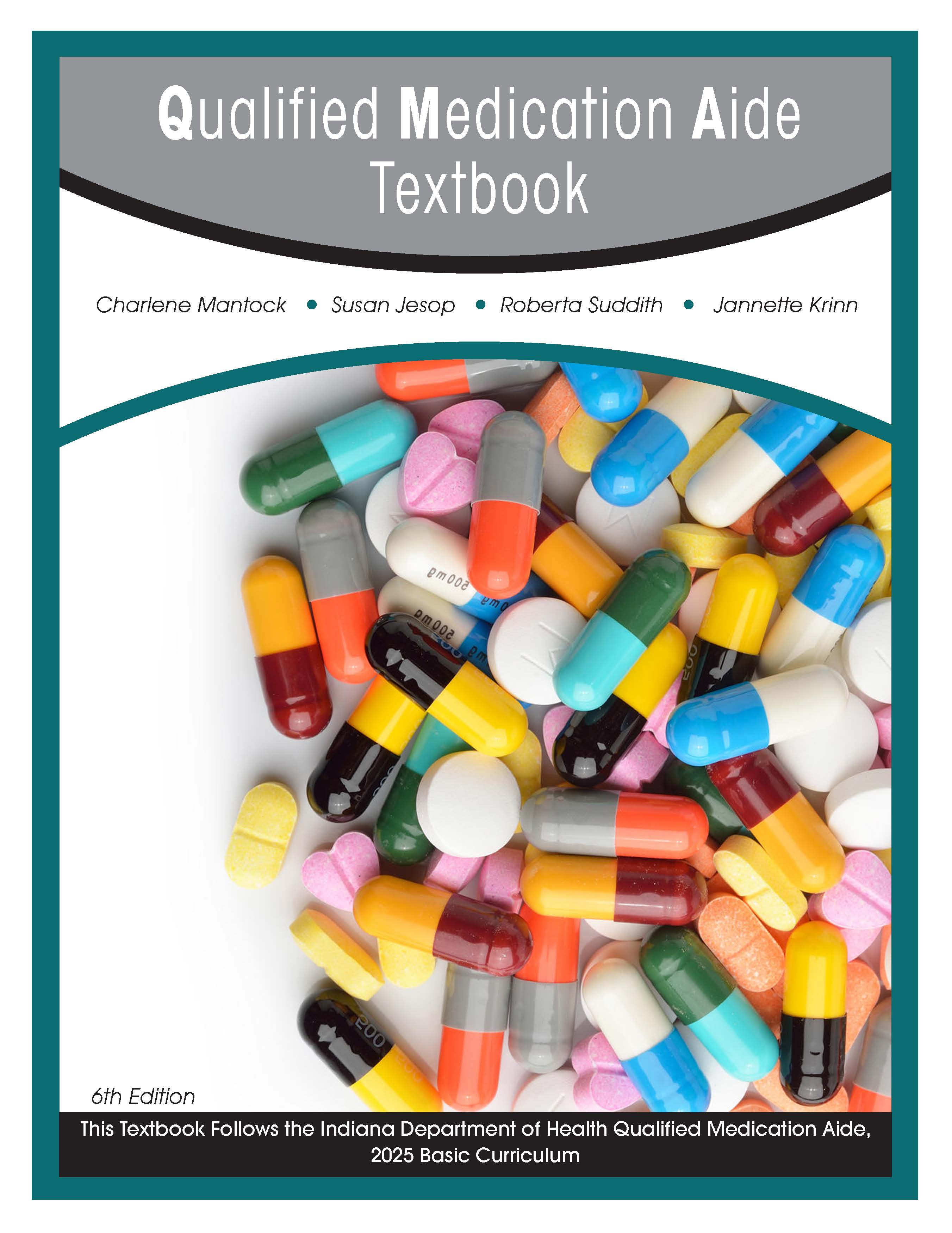 QMA Textbook 6th Ed.