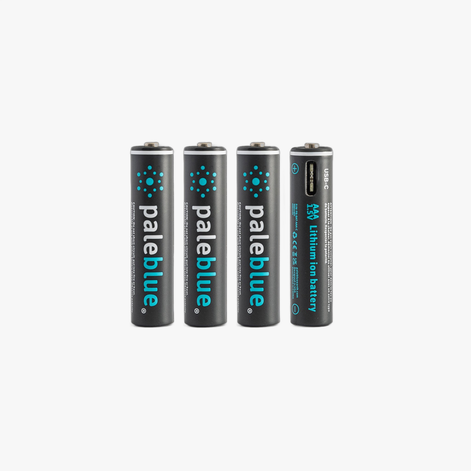 Pile C / LR14 rechargeable par USB : Pile C, LR14, rechargeable