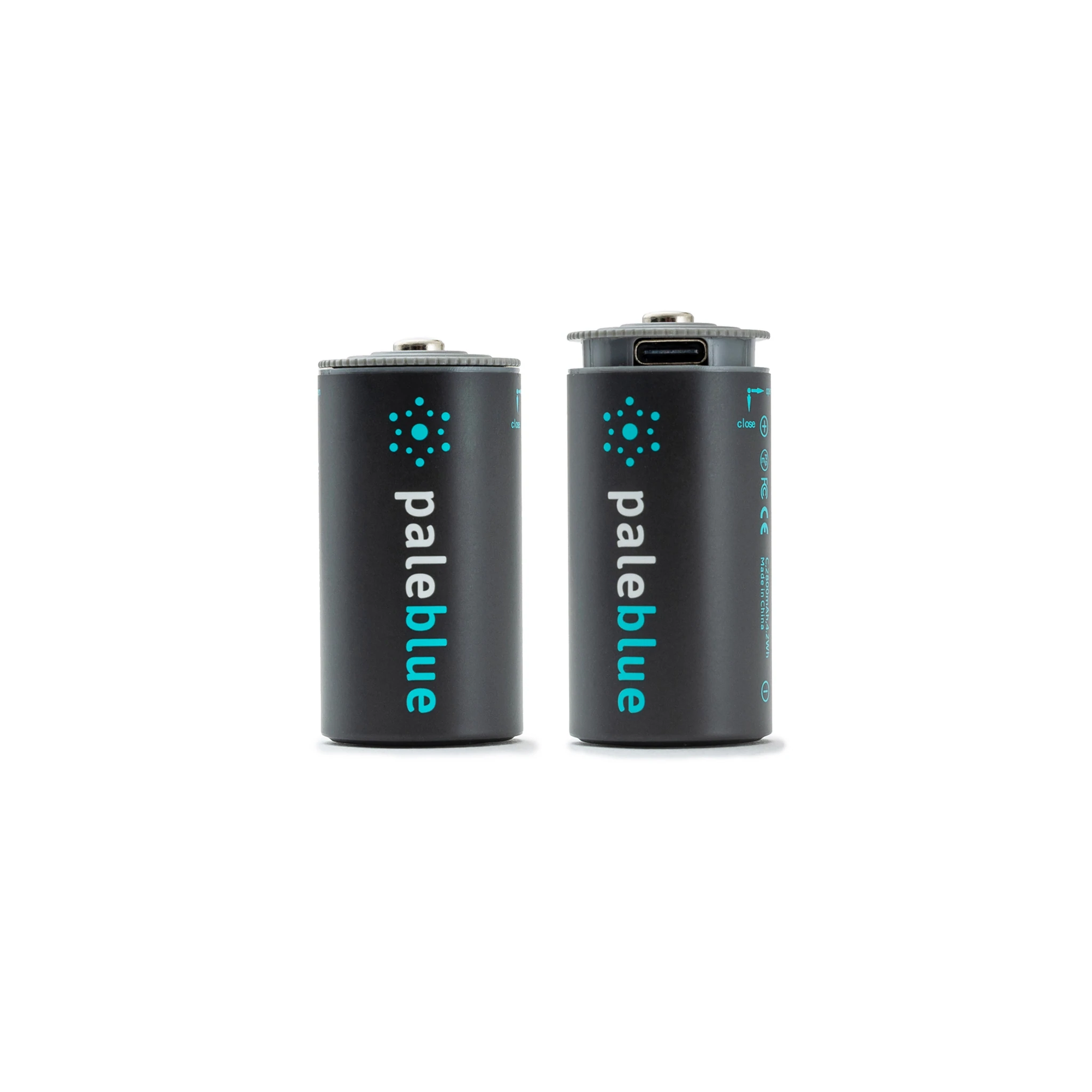 Piles rechargeables USB AA/LR06 - Solar Brother