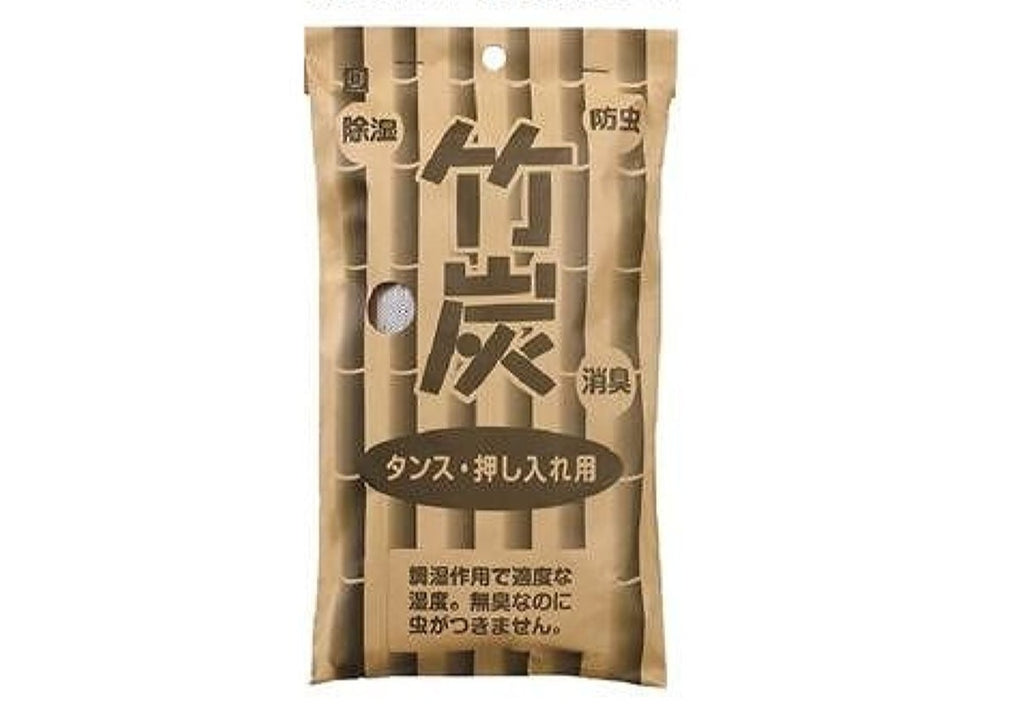 竹炭 タンス 押し入れ用 ８０ｇ ２個 公式 Daiso ダイソー ネットストア