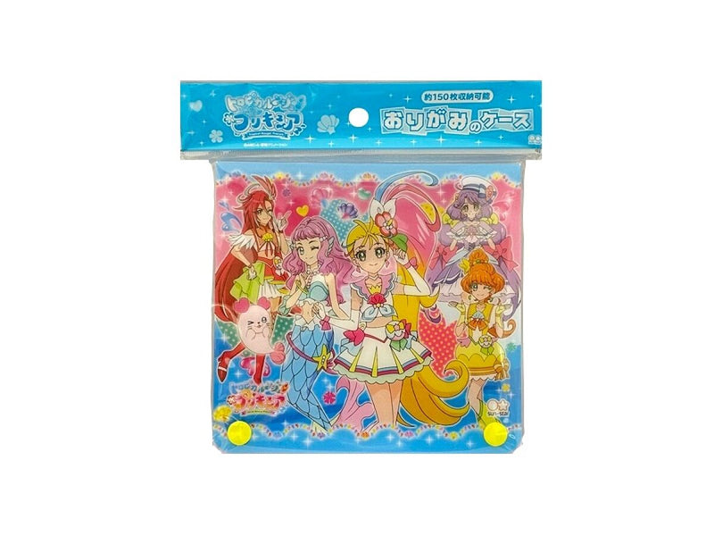 おりがみのケース トロピカルージュプリキュア 公式 Daiso ダイソー ネットストア