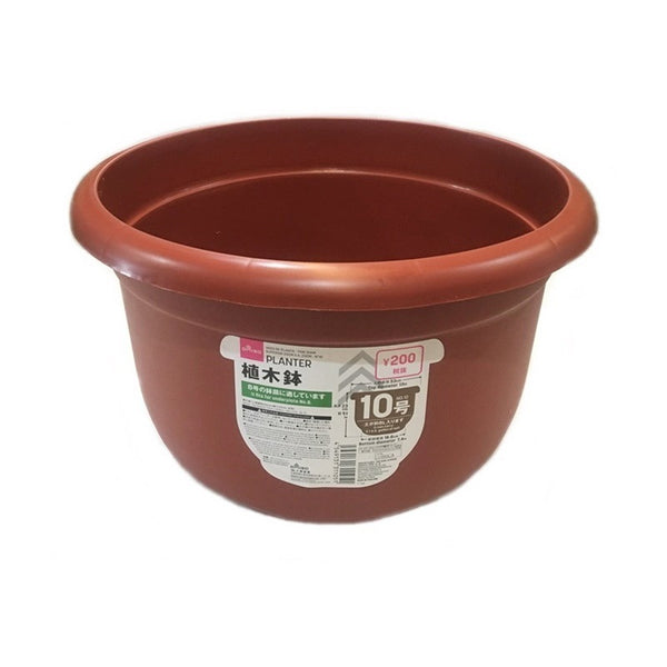 植木鉢特大 F３３ｃｍ １０号 ２００円 公式 Daiso ダイソー ネットストア