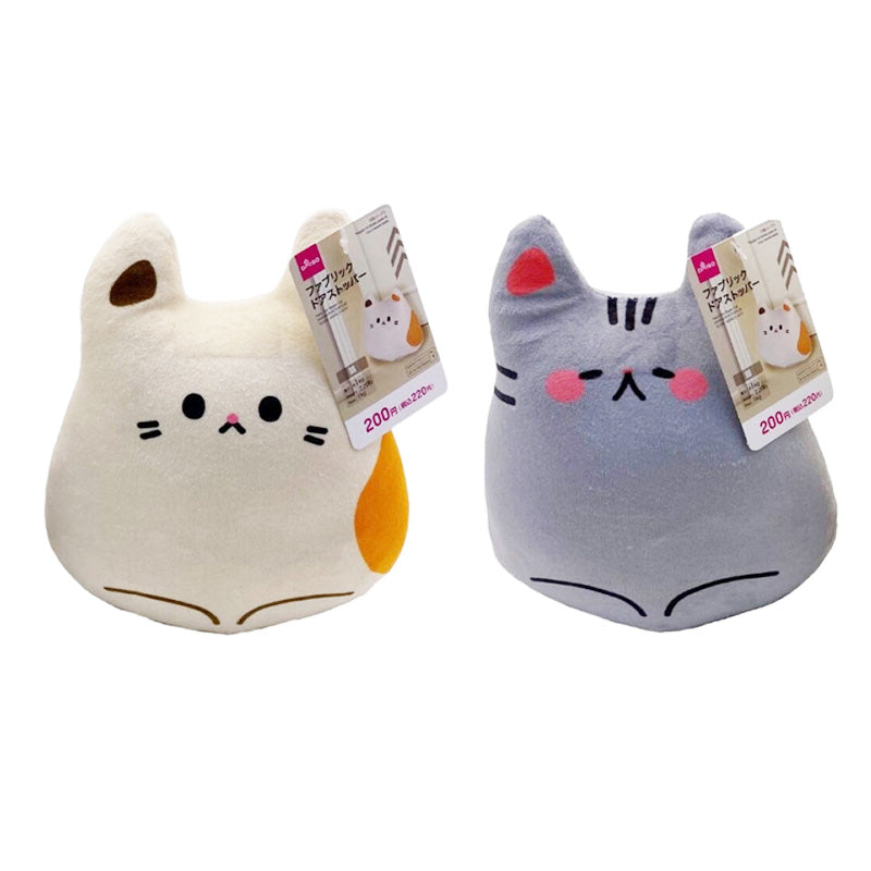 ファブリックドアストッパー 猫 公式 Daiso ダイソー ネットストア