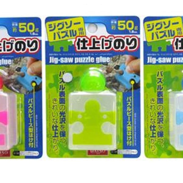 ジグソーパズル専用仕上げのり ５０ｇ 公式 Daiso ダイソー ネットストア