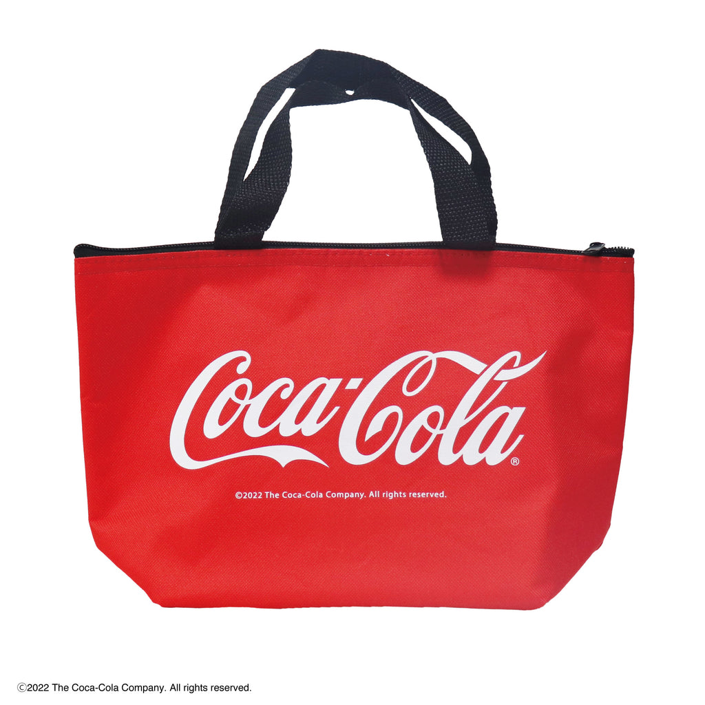 国内正規総代理店アイテム コカ コーラ Coca-Cola コットン バッグ 展示未使用品