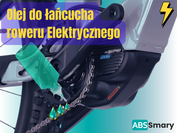 electric bike chain oil