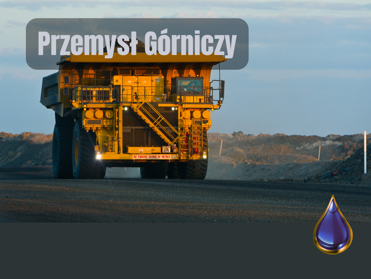 smary dla przemysłu górniczego