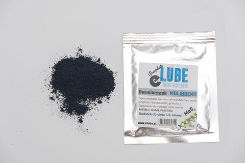 lubricating powder for oil