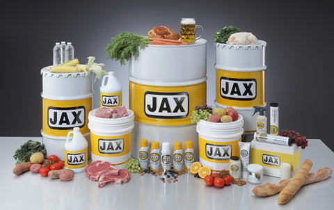 JAX – Lebensmittel-Schmierstoffe