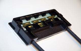 glue-to-the-connection-box of photovoltaics