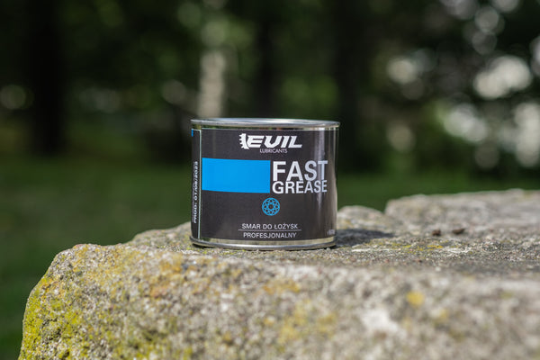 fast-grease smar-rowerowy evil-lubricants