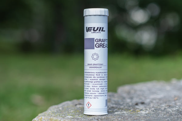 GRAFITEX graphite grease - evil lubricants