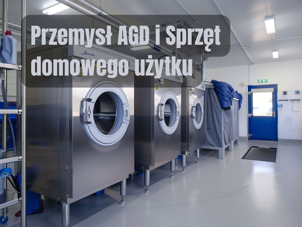 smary do Przemysłu AGD i Sprzętu domowego użytku