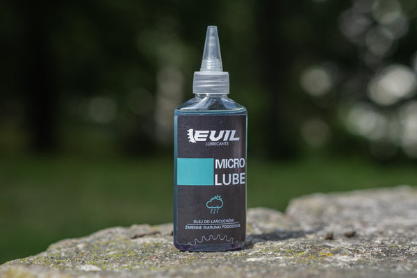olej do łańcucha rowerowego uniwersalny micro lube - wvil lubricants