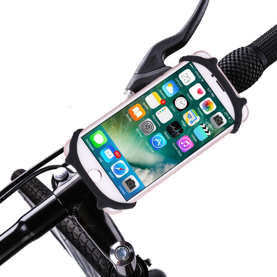 raxfly bike phone holder