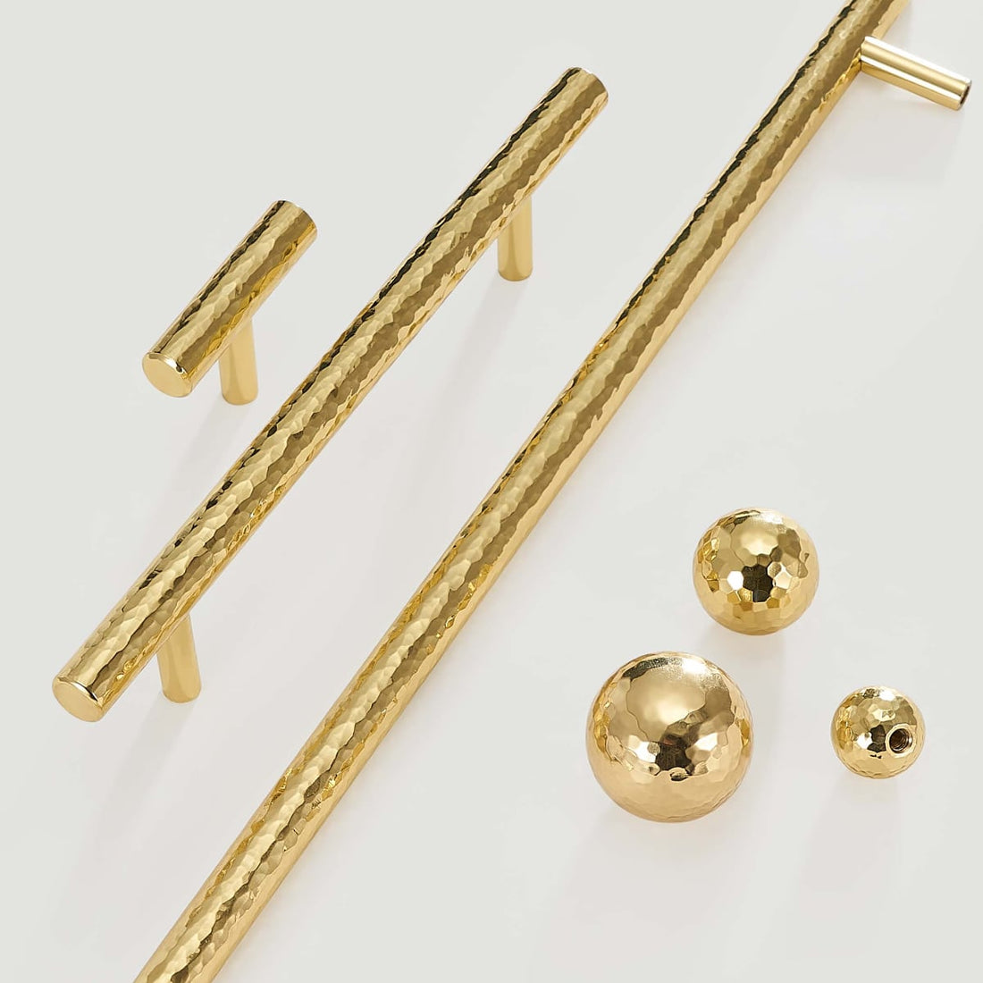 VORM Solid Brass Handles