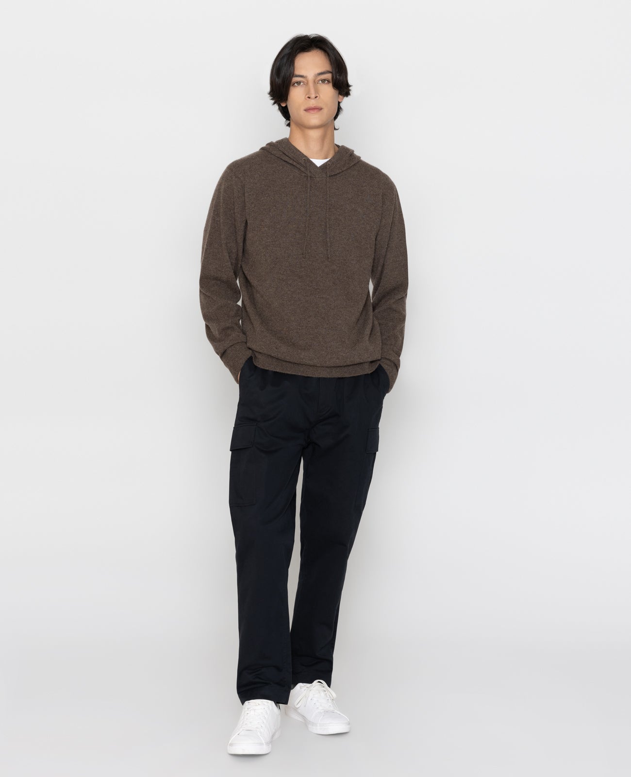 Men's Mongolian Cashmere Joggers & Sweatpants