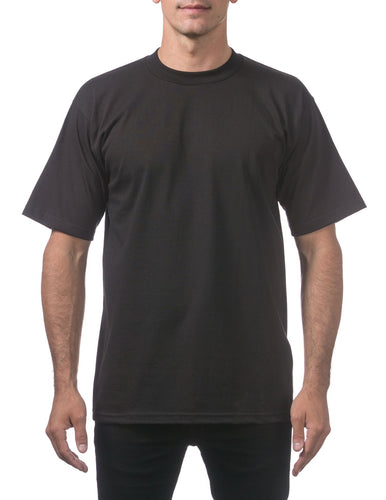 Unisex garment-dyed heavyweight t-shirt — Pohl for Clerk in Chesterfield