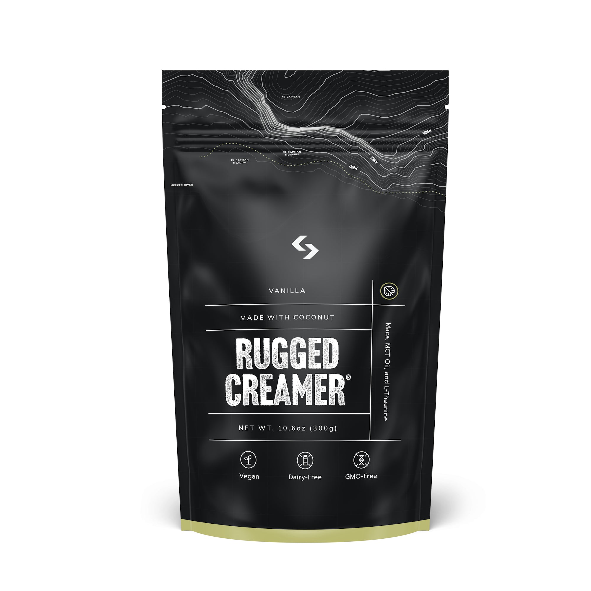 Rugged Creamer - Stay Rugged product image