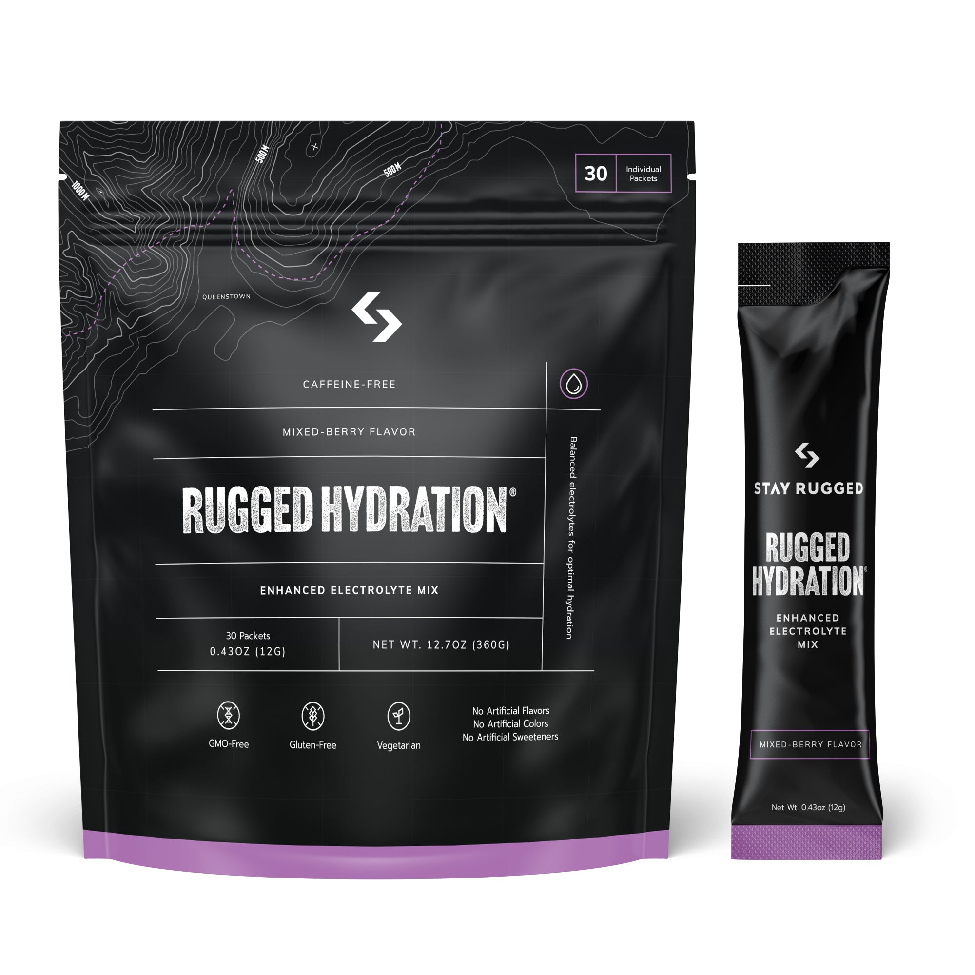 Rugged Hydration - Stay Rugged product image