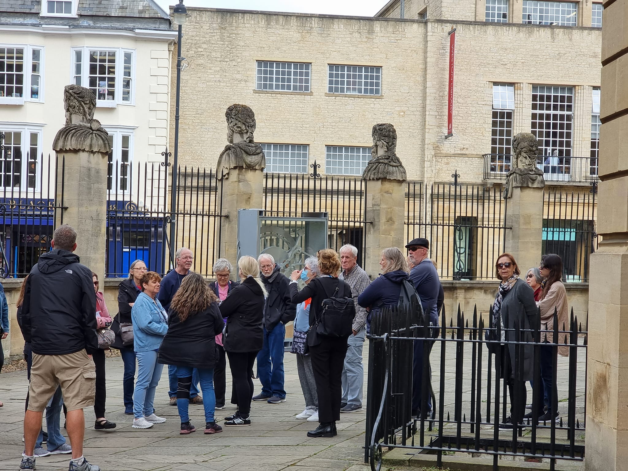 Oxford Walking Tours