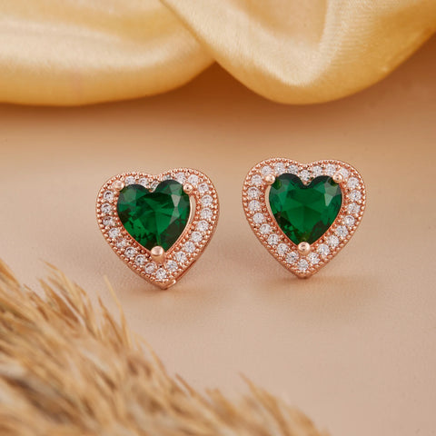 Stud earrings for women