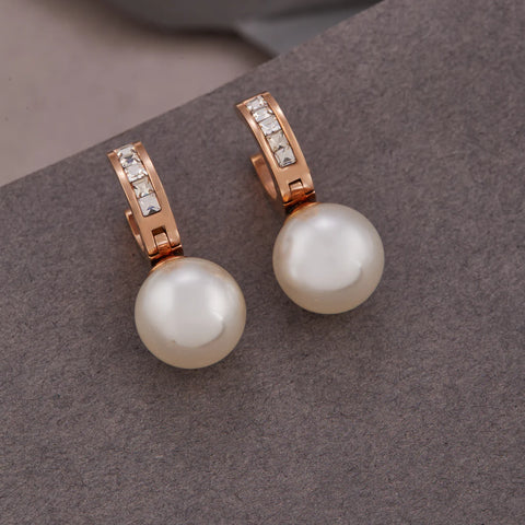 Pearl Earrings