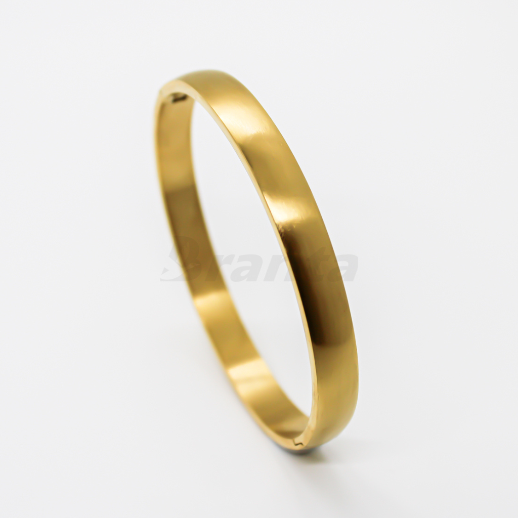Buy Clark 22k Men's Gold Bracelets 22 KT yellow gold (21.7 gm). | Online By  Giriraj Jewellers