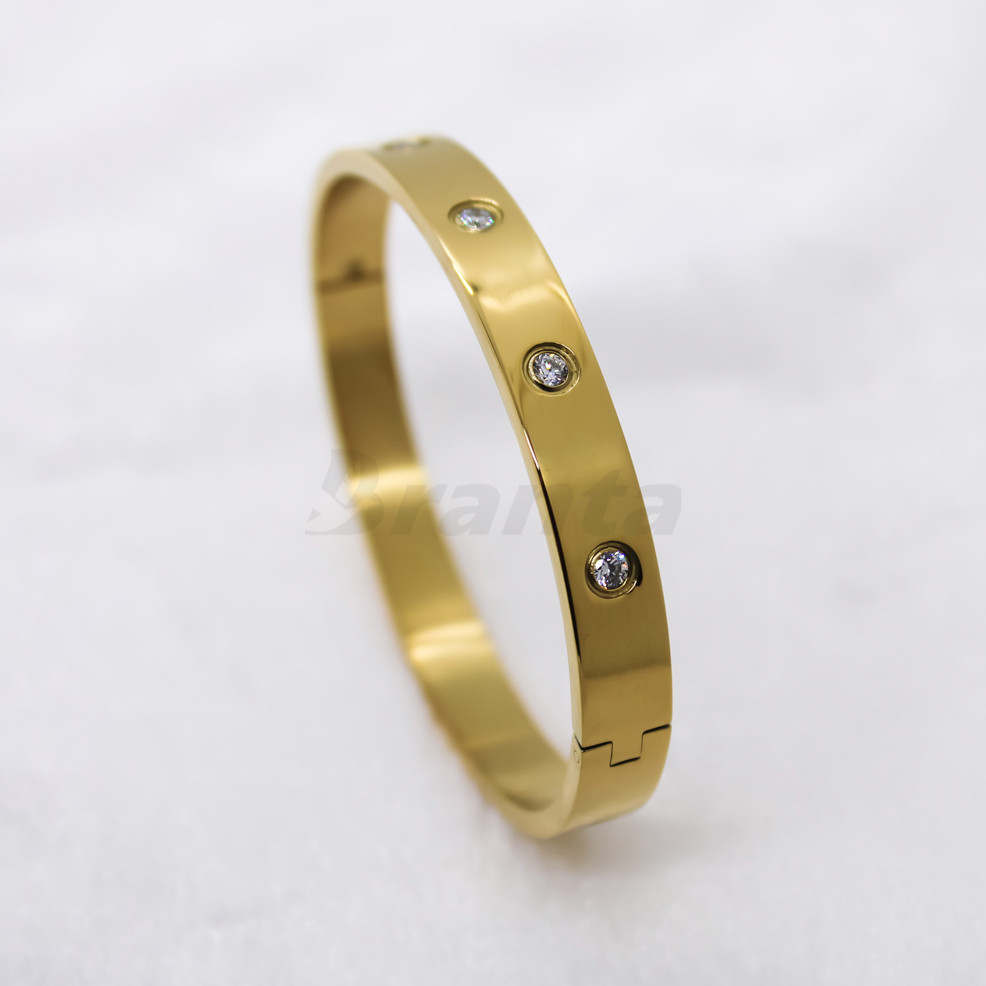 Cartier Love Bracelet The history and our rendition  Francis Jewellers