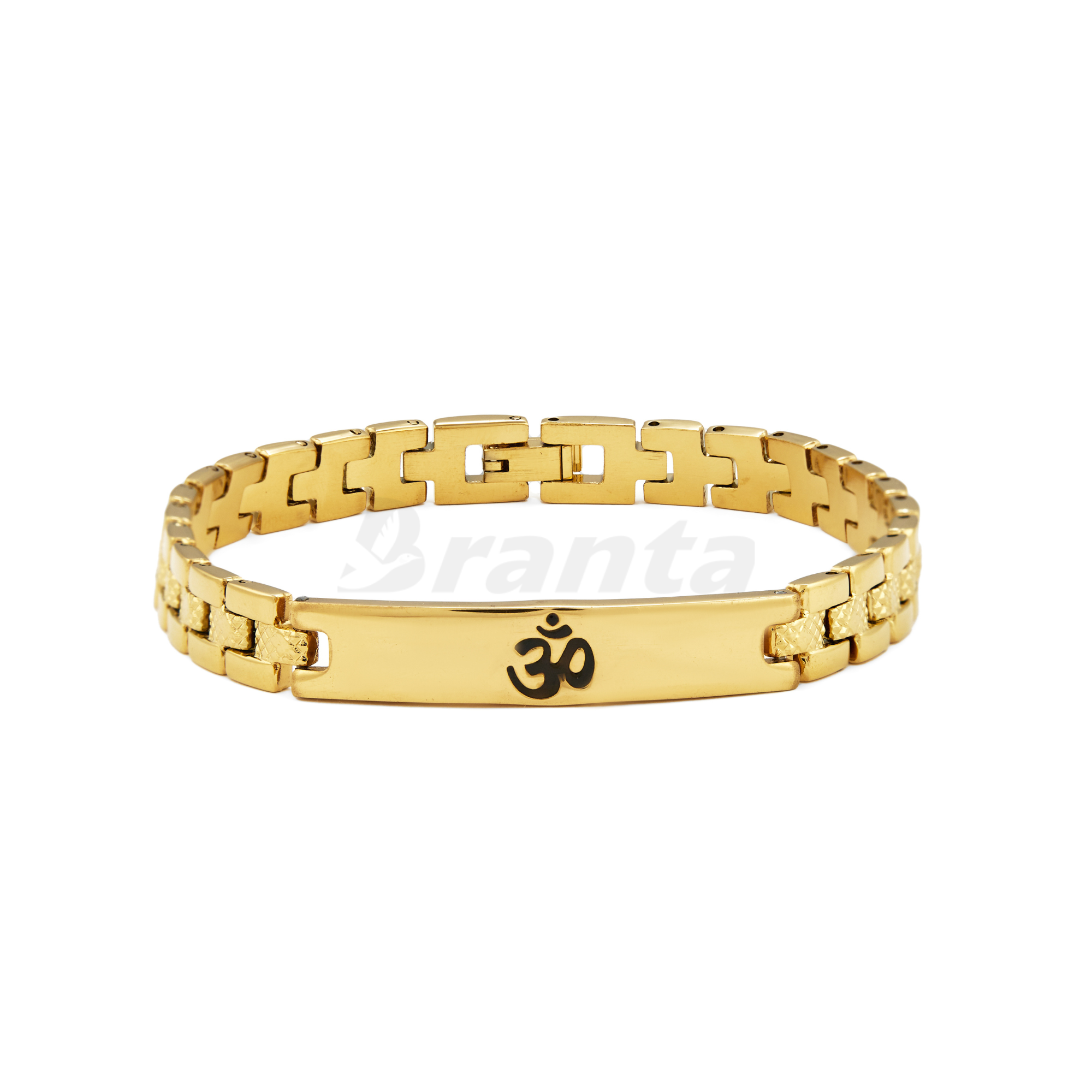 High Quality 3 Line Rudraksh OM Bracelet-01 for Men RB-006 – Rudraksh Art  Jewellery
