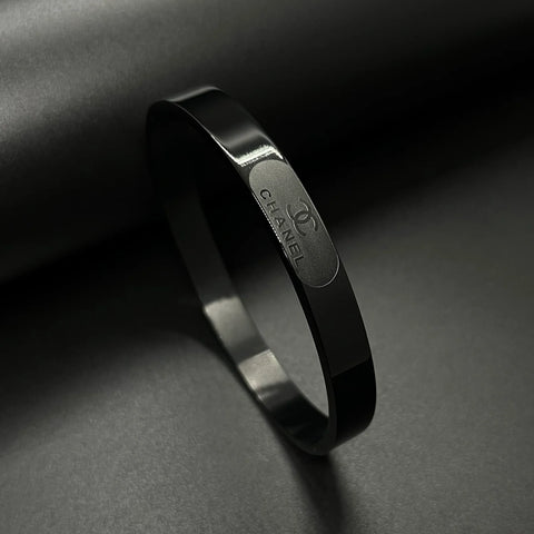 Black Bracelet for Men