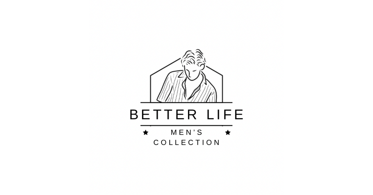 BetterLife men's collection