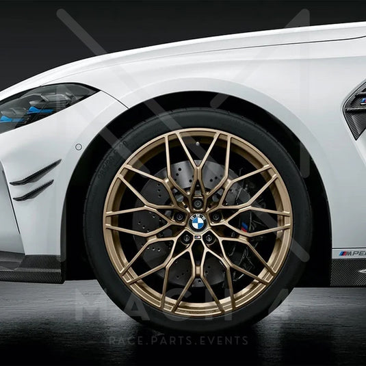 BMW M Performance Carbon Spiegelkappen Set für BMW M3/M4 G80/G81/G82/G –  Mach 4 Parts