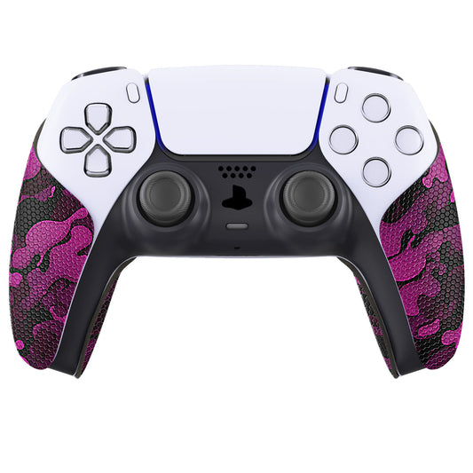 PlayVital Anti-Skid Sweat-Absorbent Controller Grip for PS5 Controller –  playvital