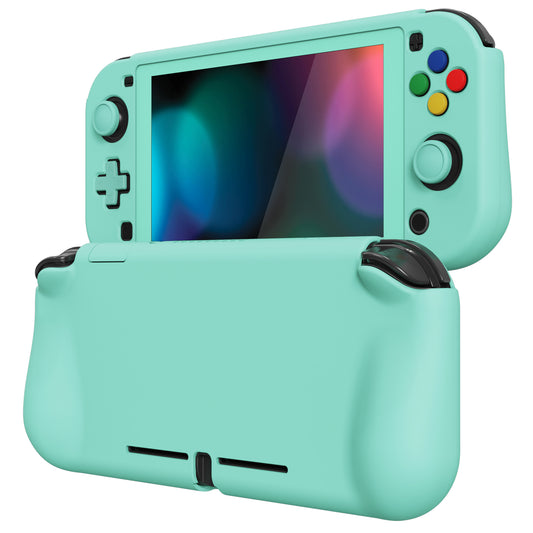 SDTEK Schutzhülle für Nintendo Switch Lite [CLEAR GEL] Premium